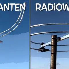 Najlepsza antena radiowa zewnętrzna – wybierz model, który nie zawiedzie