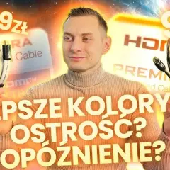 Czy kabel HDMI ma wpływ na jakość obrazu? Oto, co musisz wiedzieć