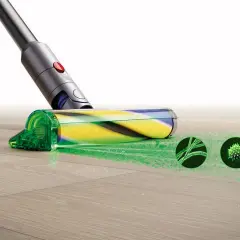 Hizero czy Dyson V15 - który odkurzacz lepiej spełni Twoje oczekiwania?