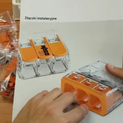 Jak podłączyć złączkę WAGO - uniknij najczęstszych błędów w instalacji