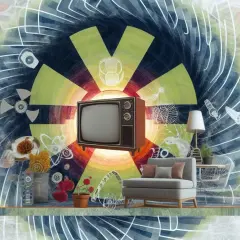 Czy wyłączony telewizor promieniuje? Prawda o promieniowaniu elektromagnetycznym