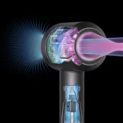 Jak używać suszarki Dyson Supersonic, aby uniknąć uszkodzenia włosów