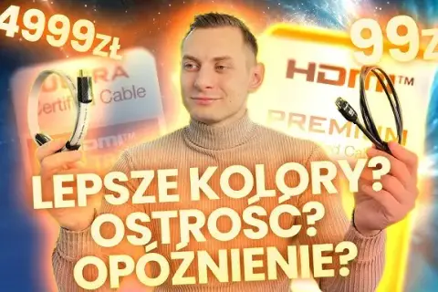 Czy kabel HDMI ma wpływ na jakość obrazu? Oto, co musisz wiedzieć