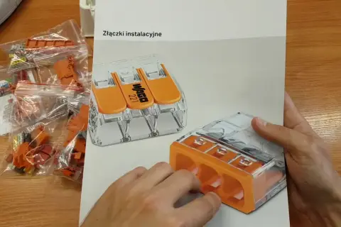 Jak podłączyć złączkę WAGO - uniknij najczęstszych błędów w instalacji