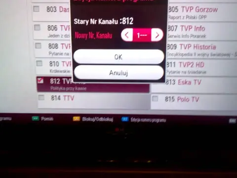 Jak łatwo ustawić programy w telewizorze Blaupunkt i uniknąć problemów