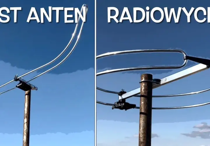 Najlepsza antena radiowa zewnętrzna – wybierz model, który nie zawiedzie