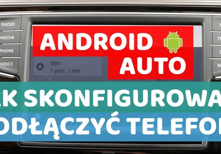 Jak podłączyć nawigację z telefonu do samochodu - proste metody i porady