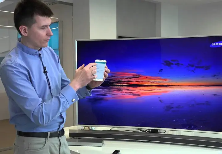 Gdzie jest wejście na słuchawki w telewizorze Samsung? Oto odpowiedź