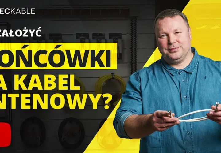 Jak podłączyć kabel do anteny i uniknąć problemów z sygnałem