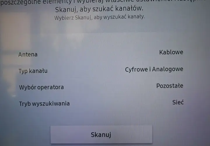 Jak ustawić telewizor DVB-T2, aby uniknąć problemów z odbiorem sygnału