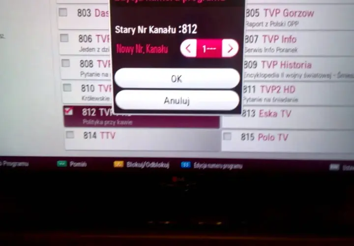 Jak łatwo ustawić programy w telewizorze Blaupunkt i uniknąć problemów