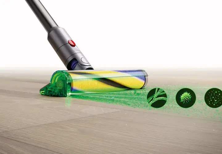 Hizero czy Dyson V15 - który odkurzacz lepiej spełni Twoje oczekiwania?