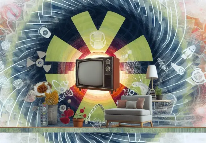 Czy wyłączony telewizor promieniuje? Prawda o promieniowaniu elektromagnetycznym