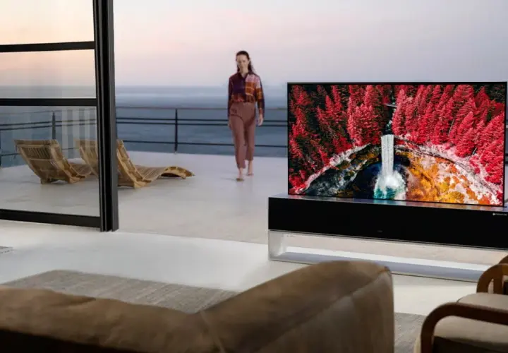 Jak włączyć sterowanie głosem w telewizorze LG – proste kroki