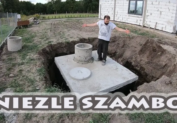 Jak podłączyć szambo betonowe - uniknij kosztownych błędów w instalacji