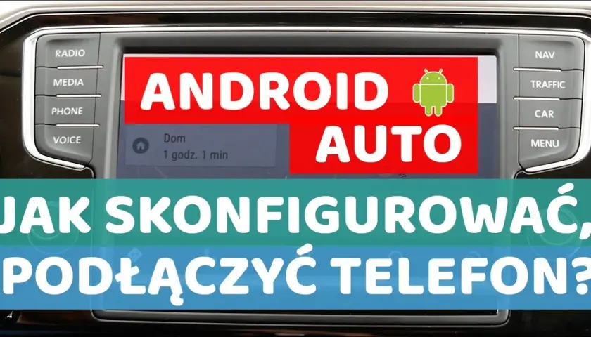 Jak podłączyć nawigację z telefonu do samochodu - proste metody i porady