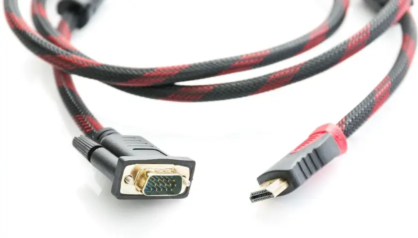 Jak przerobić kabel HDMI na VGA i uniknąć problemów z połączeniem