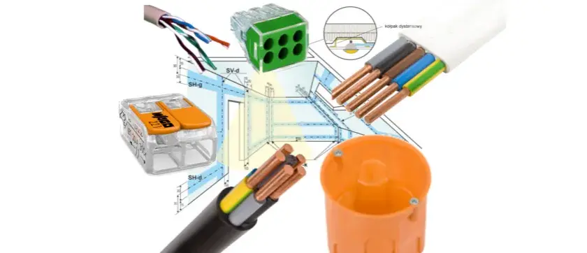 Jak łączyć kable elektryczne bezpiecznie i skutecznie w różnych warunkach