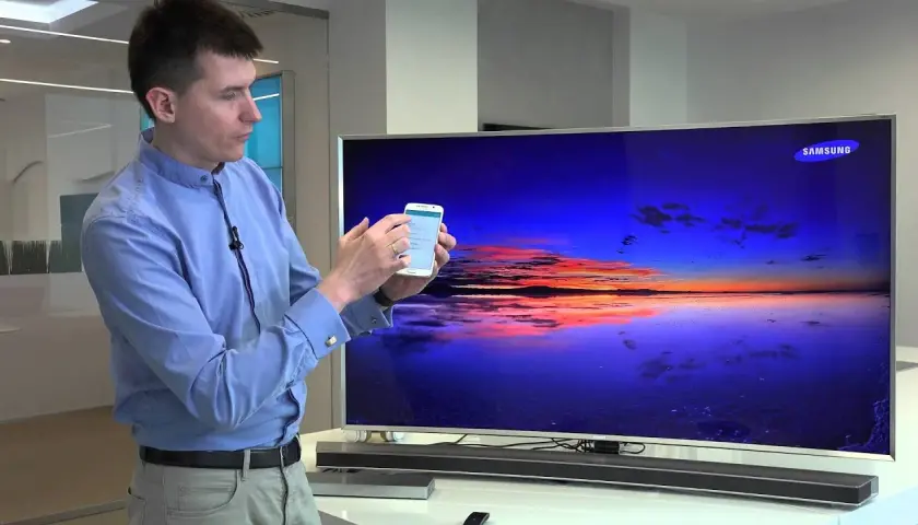 Gdzie jest wejście na słuchawki w telewizorze Samsung? Oto odpowiedź