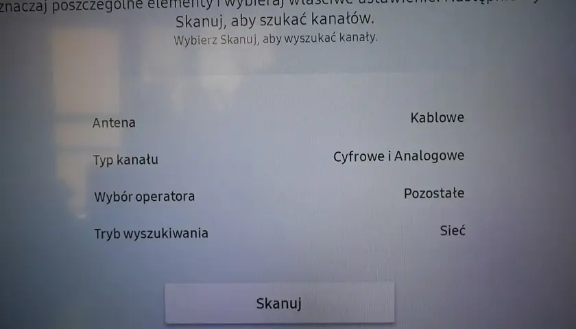 Jak ustawić telewizor DVB-T2, aby uniknąć problemów z odbiorem sygnału