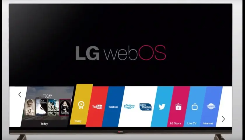 Jak zainstalować przeglądarkę w telewizorze LG – uniknij problemów z aktualizacją