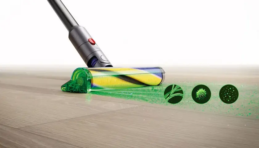 Hizero czy Dyson V15 - który odkurzacz lepiej spełni Twoje oczekiwania?