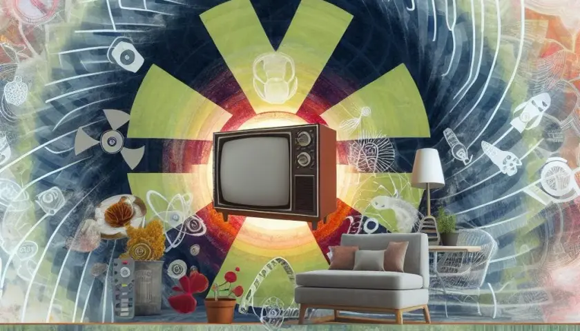 Czy wyłączony telewizor promieniuje? Prawda o promieniowaniu elektromagnetycznym