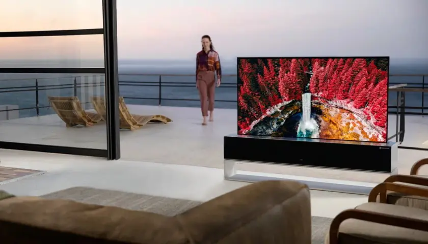 Jak włączyć sterowanie głosem w telewizorze LG – proste kroki