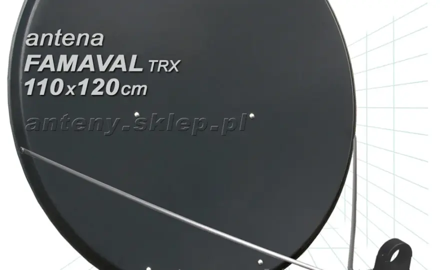 Czy antena satelitarna 120 cm jest warta zakupu? Sprawdź, dlaczego!