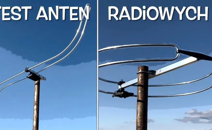 Najlepsza antena radiowa zewnętrzna – wybierz model, który nie zawiedzie
