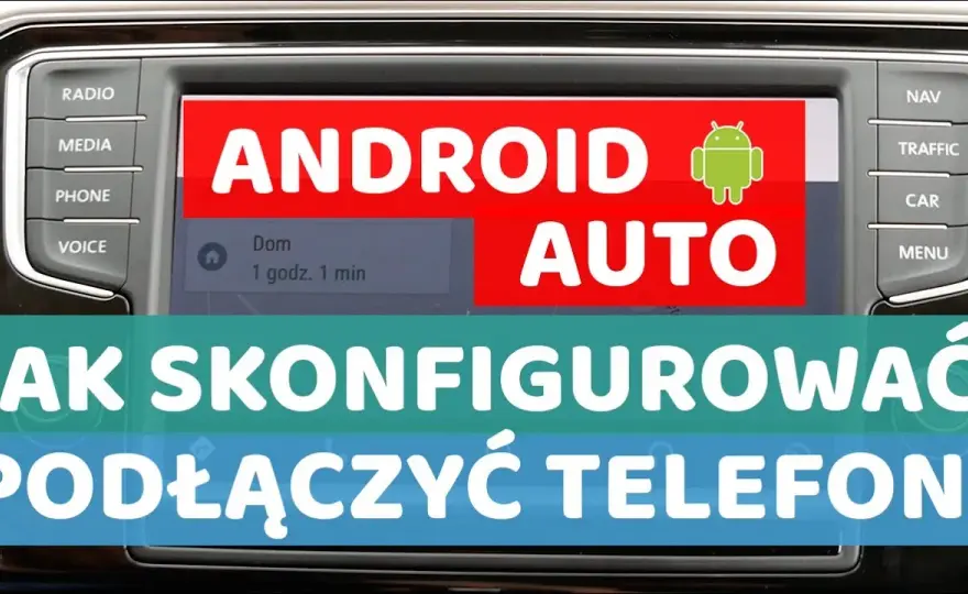 Jak podłączyć nawigację z telefonu do samochodu - proste metody i porady