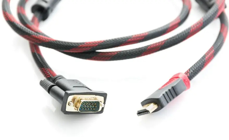 Jak przerobić kabel HDMI na VGA i uniknąć problemów z połączeniem