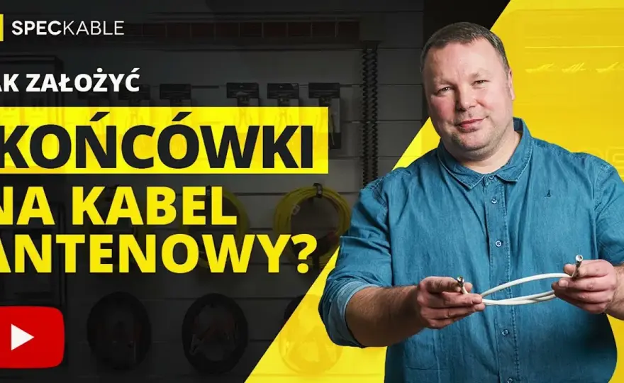 Jak podłączyć kabel do anteny i uniknąć problemów z sygnałem