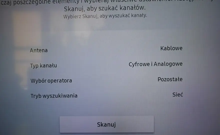 Jak ustawić telewizor DVB-T2, aby uniknąć problemów z odbiorem sygnału