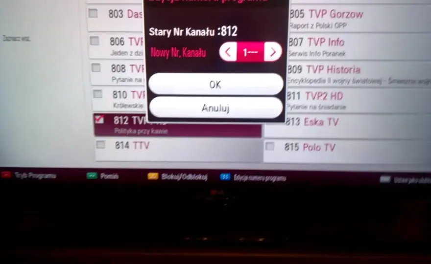 Jak łatwo ustawić programy w telewizorze Blaupunkt i uniknąć problemów