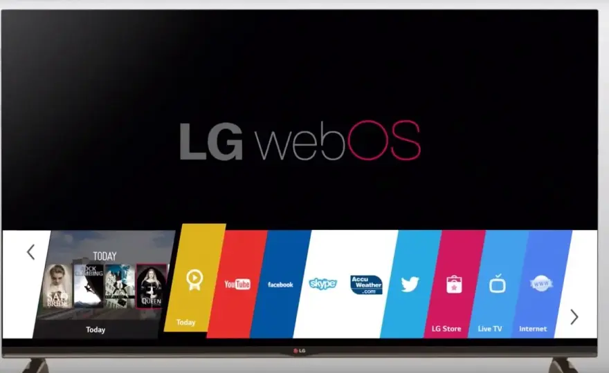 Jak zainstalować przeglądarkę w telewizorze LG – uniknij problemów z aktualizacją