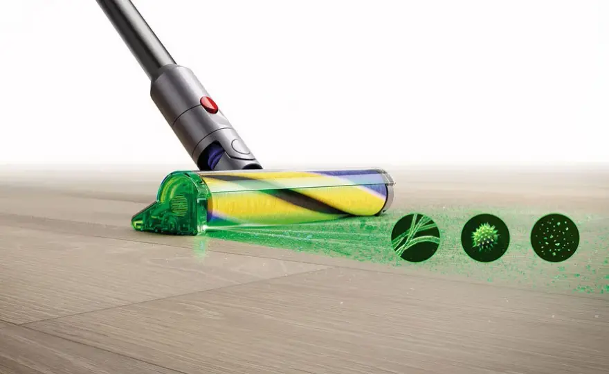 Hizero czy Dyson V15 - który odkurzacz lepiej spełni Twoje oczekiwania?