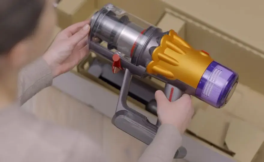 Jak skutecznie czyścić Dyson V12, aby uniknąć problemów z działaniem
