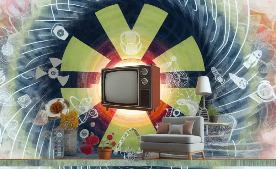 Czy wyłączony telewizor promieniuje? Prawda o promieniowaniu elektromagnetycznym