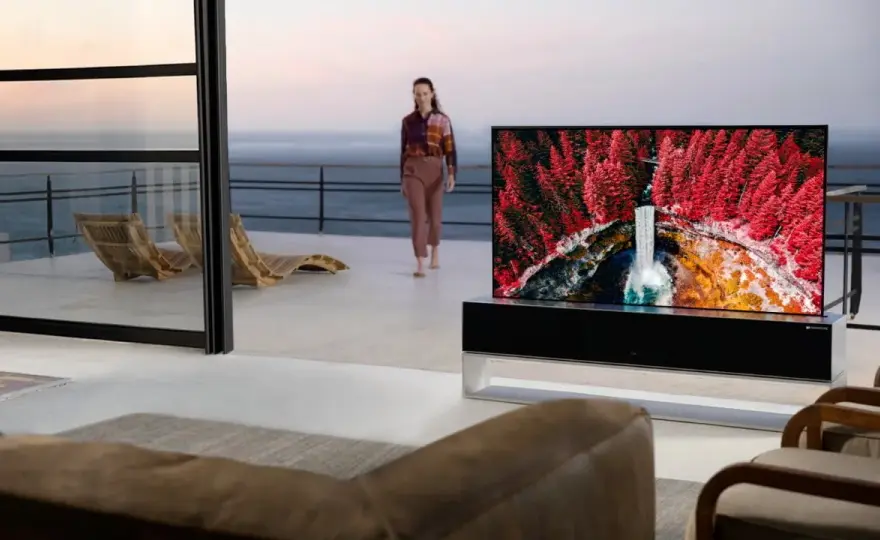 Jak włączyć sterowanie głosem w telewizorze LG – proste kroki