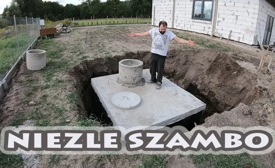 Jak podłączyć szambo betonowe - uniknij kosztownych błędów w instalacji