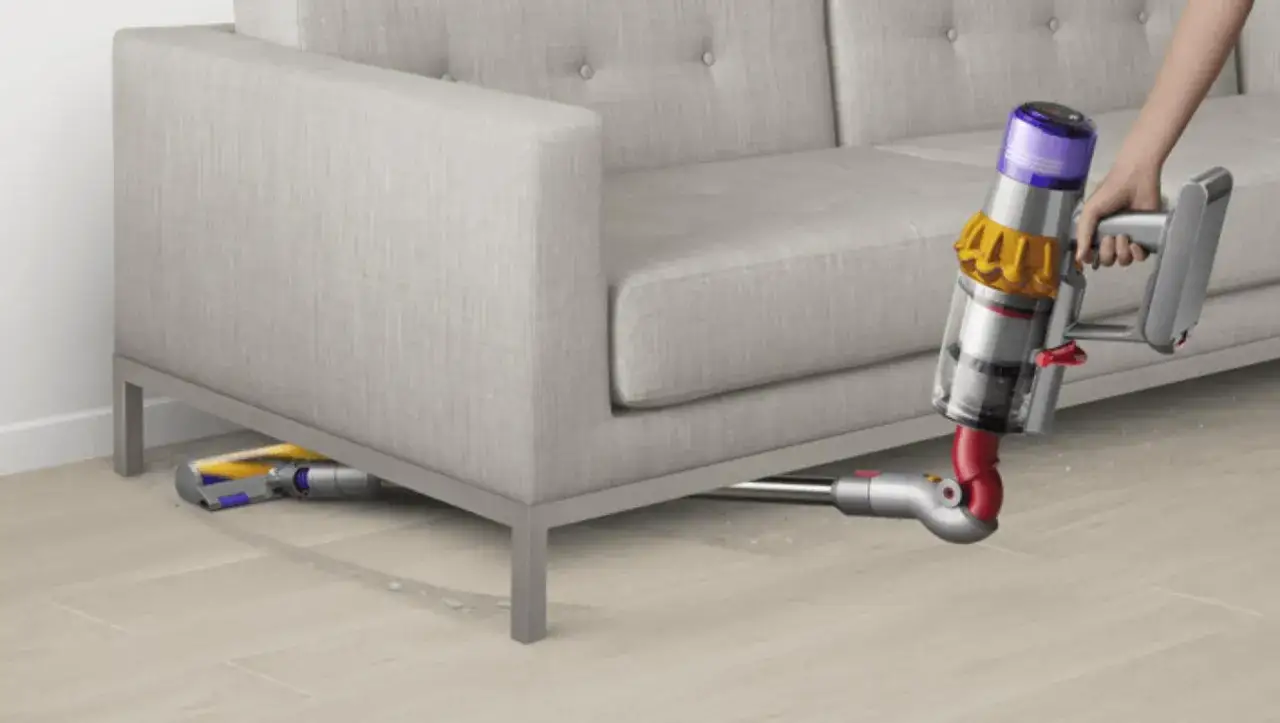 Zdjęcie Czym różni się dyson v12 od v15? Kluczowe różnice, które musisz znać