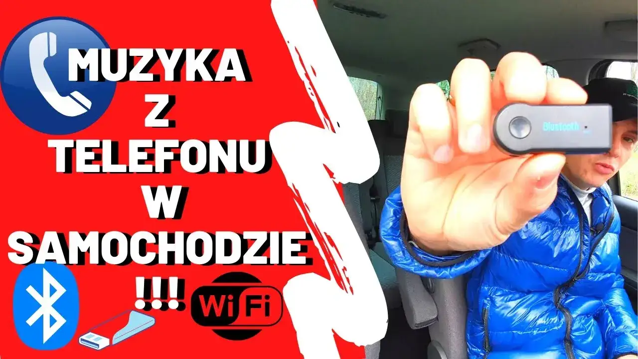 Zdjęcie Jak podłączyć telefon do radia w samochodzie i cieszyć się muzyką