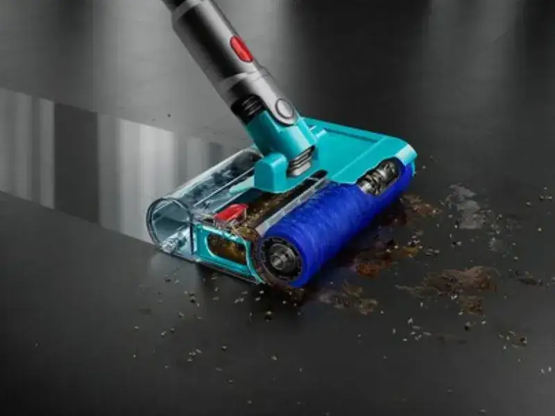 Zdjęcie Hizero czy Dyson V15 - który odkurzacz lepiej spełni Twoje oczekiwania?