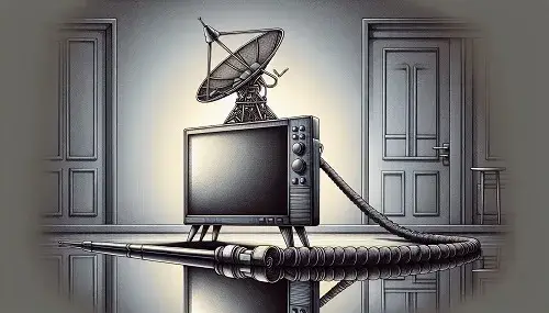 Jak podłączyć antenę do telewizora i uniknąć problemów z sygnałem
